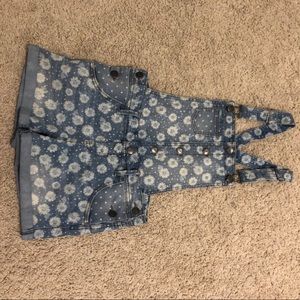 daisy overalls